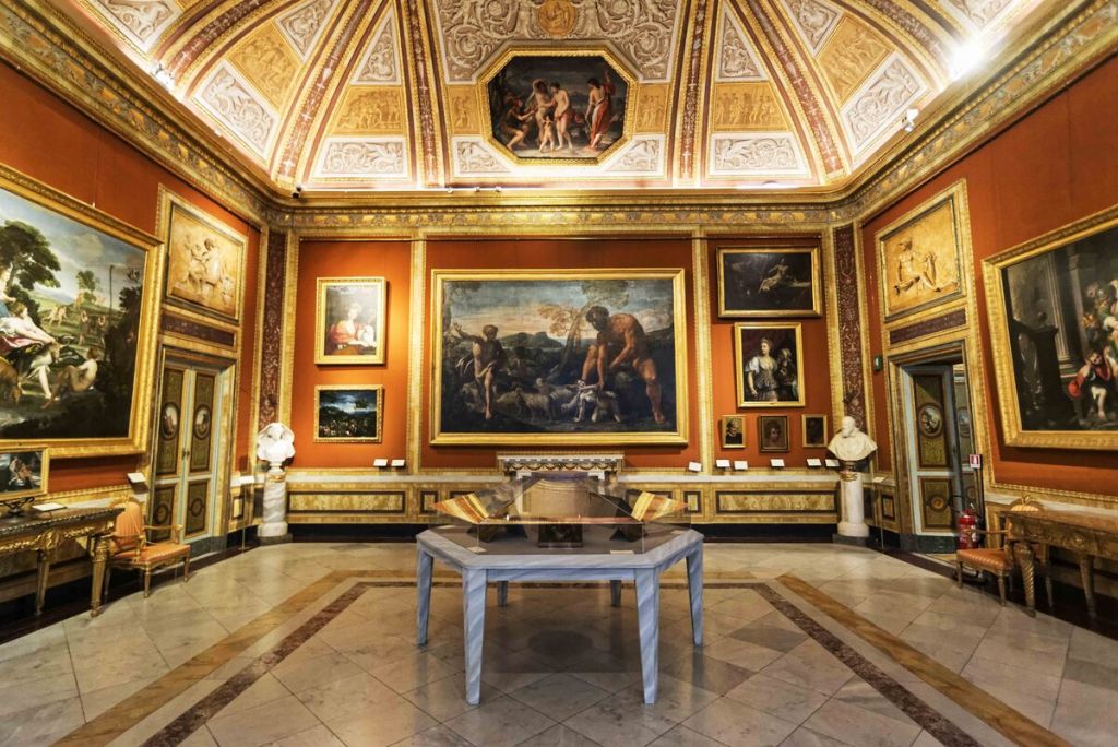 La Galleria Borghese espone capolavori provenienti dai depositi