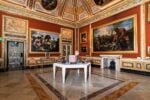 Installation Ph. N. Ara ©​ Galleria Borghese