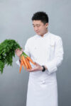 John Zhang sous chef