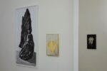 Judith Mall e Sylvie Ringer. Exhibition view at Curva Pura, Roma 2022