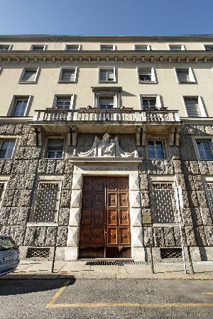 L’Istituto Missioni Consolata in corso Ferrucci 14 CC Museo Torino