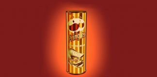 L'NFT delle Pringles