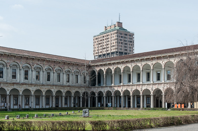 La Statale di Milano compie 100 anni e inaugura VUMM, il suo museo virtuale