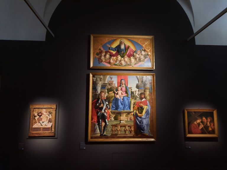 La Pinacoteca di Faenza