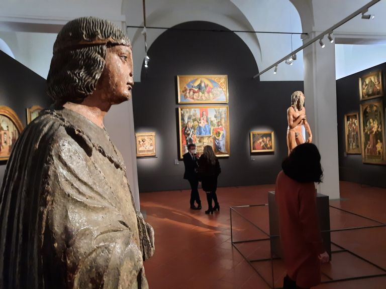 La Pinacoteca di Faenza