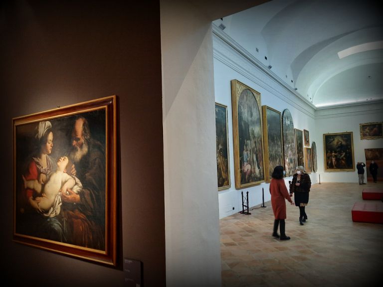 La Pinacoteca di Faenza