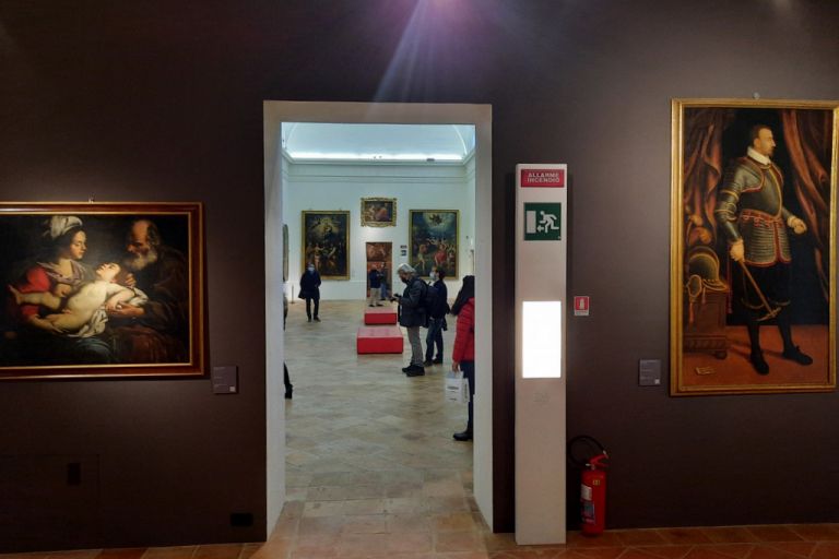 La Pinacoteca di Faenza