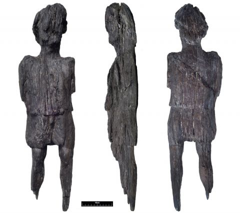 La figurina romana CC HS2 Scavi e nuove scoperte. Tutte le news dall’archeologia