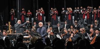 Stefano Montanari e Toni Servillo - ITsART