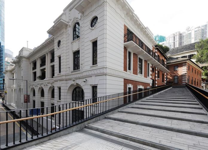 Massimodecarlo Hong Kong. Courtesy – Tai Kwun