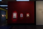 Mondrian, exhibition view at Mudec, Milano 2021. Photo Carlotta Coppo