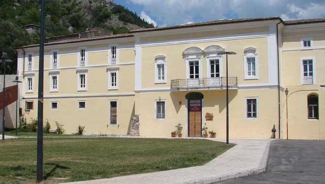 Museo Media Valle del Liri, Sora