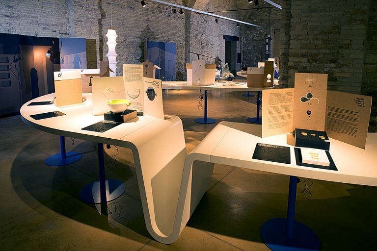 Museo Tattile Statale Omero, Collezione Design, Ancona