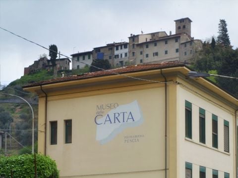 Museo della Carta di Pescia