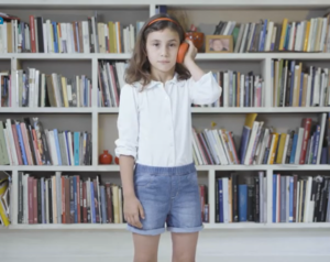 Ocarina: da lettore musicale per bambini diventa audioguida per i piccoli flâneurs