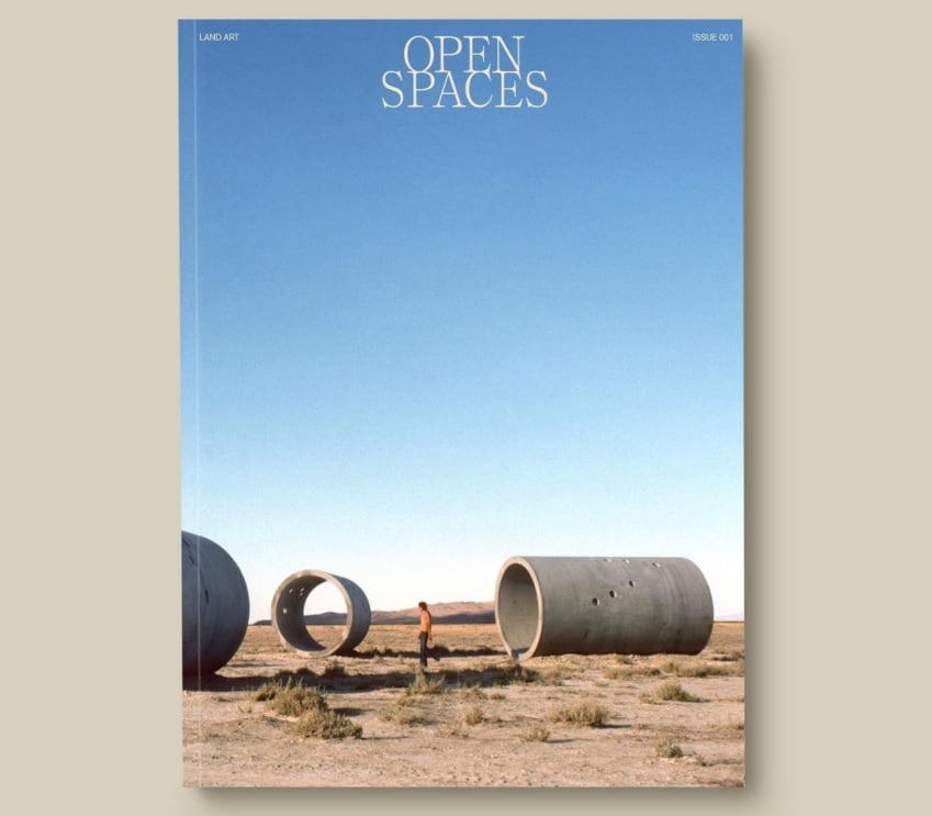 Open Space Magazine