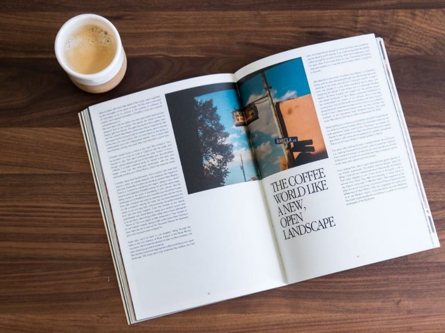 Open Spaces Magazine. Una finestra sul mondo della natura