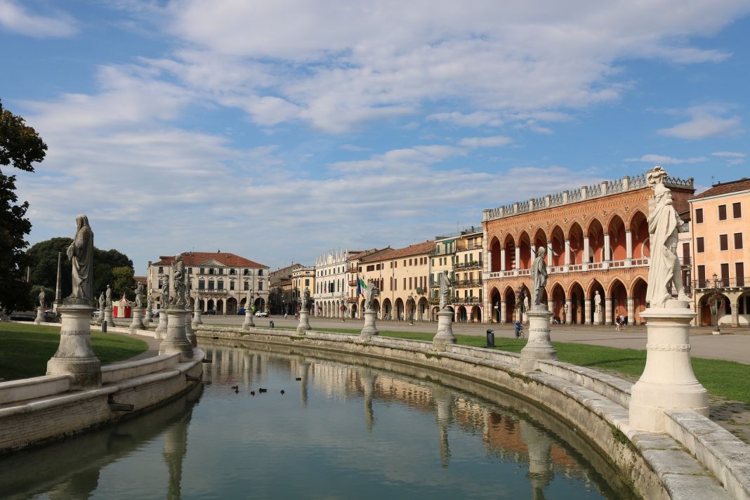 Padova, Prato della Valle