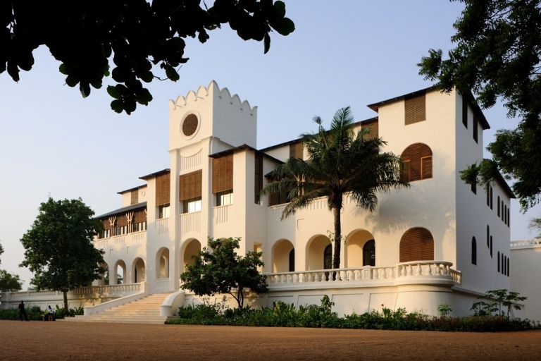 Palais de Lomé. Photo Erick Saillet