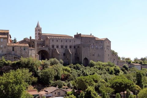 Palazzo dei Papi di Viterbo credits Sailko