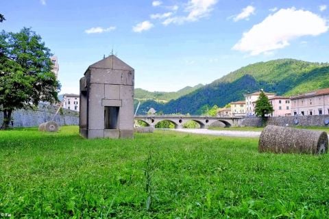 Parco di sculture di Santa Sofia CC FAI