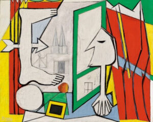 Un raro Picasso surrealista in asta da Christie’s