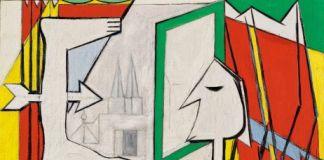 Pablo Picasso, La fenêtre ouverte, 1929. Courtesy Christie's Images Ltd.