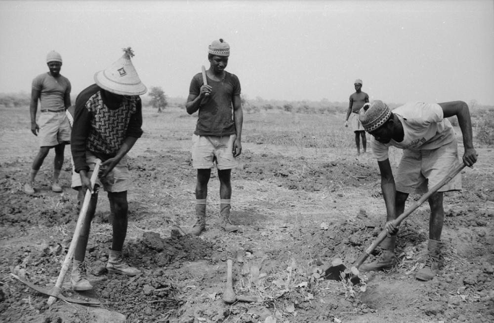 Décès du photographe et militant malien Bouba Touré