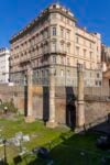 Roccagiovine, Roma