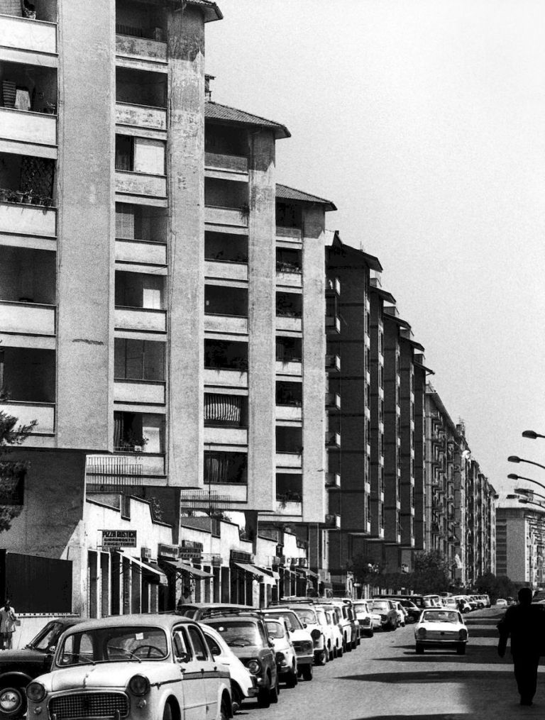 Roma, 1968 © 1968 Ludovico e Livio Quaroni © Eredi Ludovico Quaroni – Fondazione Adriano Olivetti, fondo Ludovico Quaroni