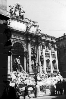 Roma, 1968 © 1968 Ludovico e Livio Quaroni © Eredi Ludovico Quaroni – Fondazione Adriano Olivetti, fondo Ludovico Quaroni