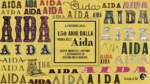 #aida150, campagna di comunicazione del Ministero della Cultura