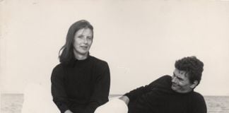 Silvia e Umberto Bignardi negli anni Sessanta. Archivio Bignardi