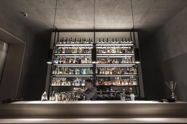 Studio Fadd Architects, Fuku Bar, Napoli © FADD Architects