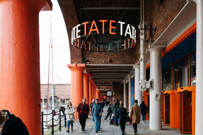 Tate Liverpool CC Tate Liverpool, Rachel Ryan Photography