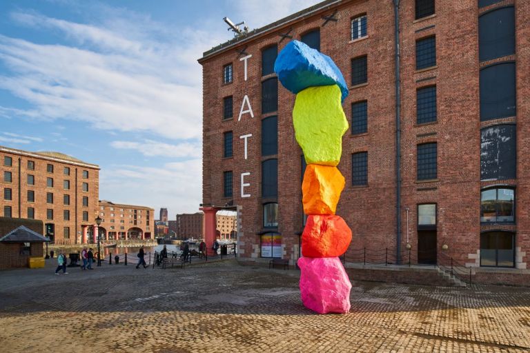 Tate Liverpool CC Tate Liverpool, Rob Battersby