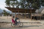 Textile Cooperative, Lung Tam, Vietnam, 2017. Courtesy Khadka + Eriksson Furunes