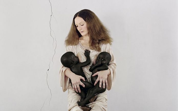 Vanessa Beecroft, VBSS.002, 2006 18. Photo © Matthu Placek (dettaglio)