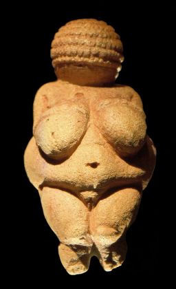 Venere di Willendorf, 24.000 22.000 a.C.