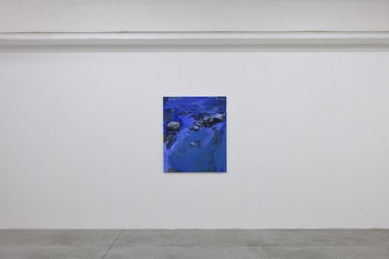 Veronica De Giovanelli. Andvake. Exhibition view at Boccanera Gallery, Trento 2022