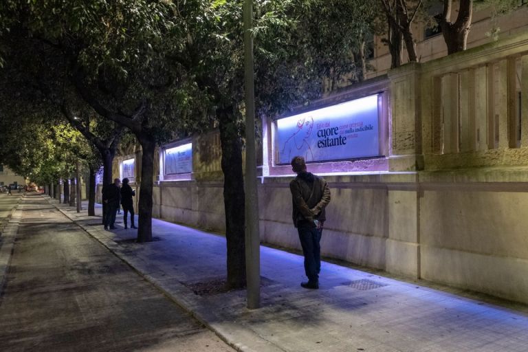 Verri Antonio Leonardo. Una stupenda generazione. Exhibition view at Museo Sigismondo Castromediano, Lecce 2021. Photo Raffaele Puce