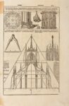Vitruvio, De architectura libri dece, Como Gottardo da Ponte, 1521. Courtesy Il Ponte Casa d’Aste
