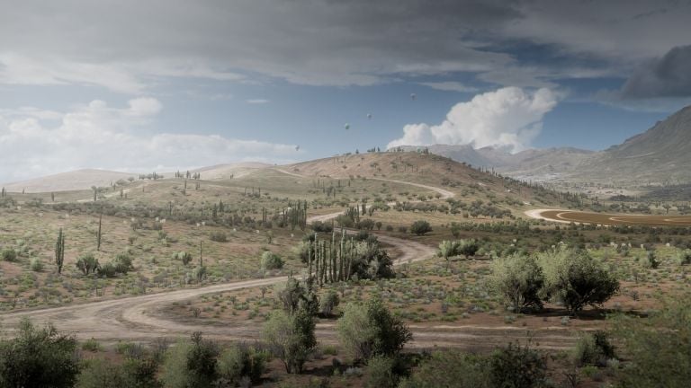 Viva Mexico! A Vocho diary di Davide di Tria in Forza Horizon 5 di Playground Games e Xbox Game Studios