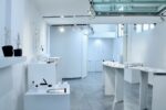 Walking Treasures, installation view at Esh Gallery, Milano 2021-22
