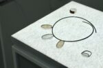Walking Treasures, installation view at Esh Gallery, Milano 2021-22