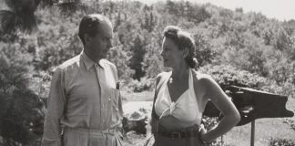 Walter Gropius e Ise Frank
