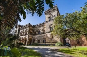 In Sicilia Sotheby’s vende il castello in cui è stato girato Il Padrino III. Valore 6 milioni