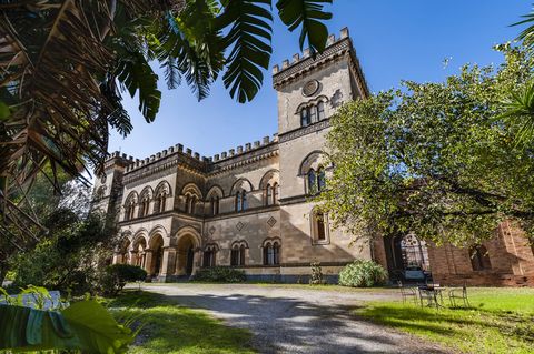 In Sicilia Sotheby’s vende il castello in cui è stato girato Il Padrino III. Valore 6 milioni