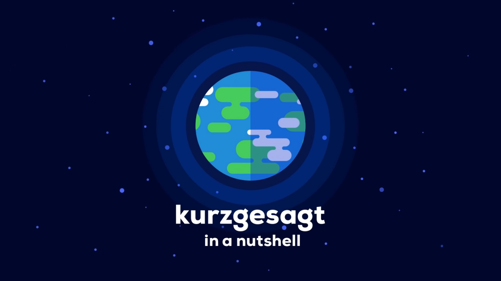 Kurzgesagt – In a Nutshell. Il seguitissimo canale di scienza e filosofia su YouTube
