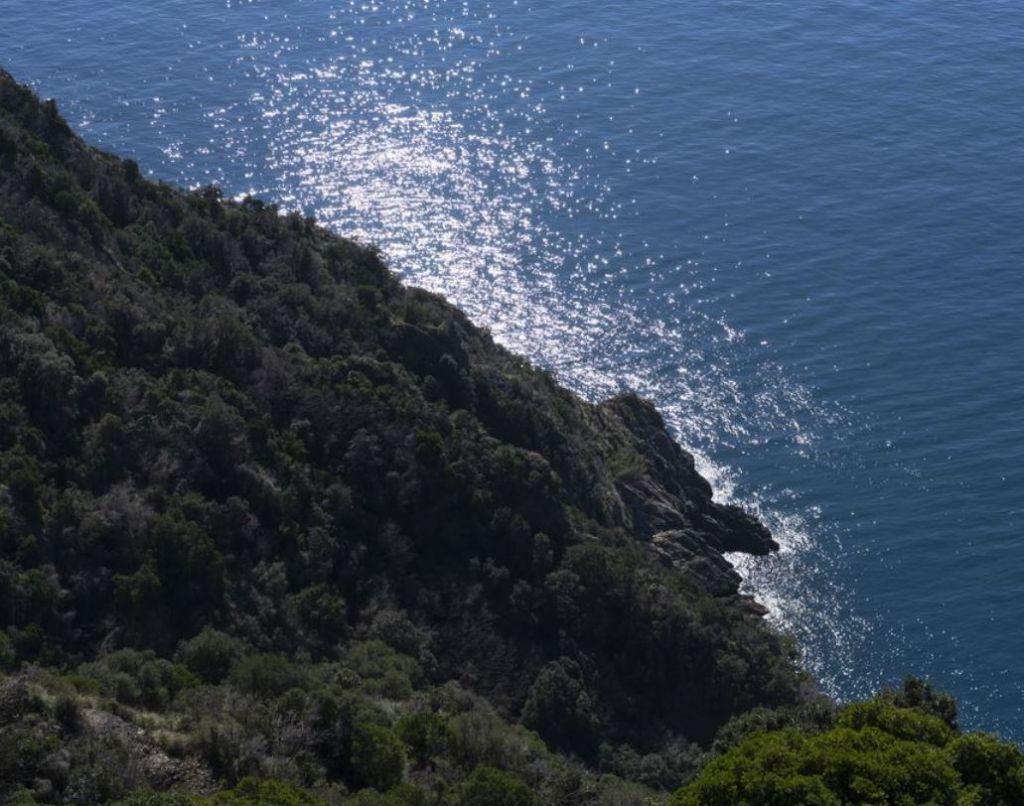 Il Monte di Portofino nelle fotografie di Gaia Cambiaggi